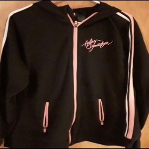 Harley Davidson 3W Zippered Hoodie